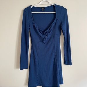 Forever 21 Royal Blue dress size small